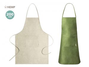 Eco Hemp Aprons (200gsm)