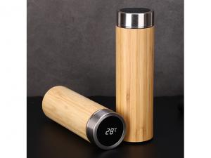 Promotional Smart Bamboo Drink Bottles (500ml)