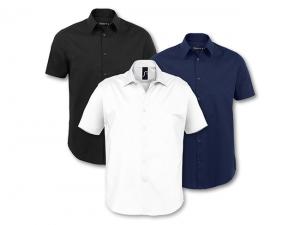 Promotional Shirts (Mens Short Sleeve Workwear 140gsm)