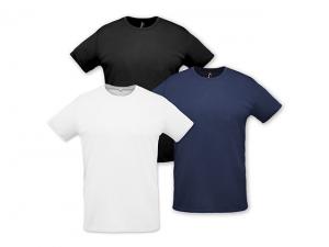 Promotional Unisex Sports T-Shirts (130gsm)