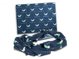 Promotional Full Colour Printed Loop Scarves (70gsm)