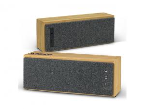 Promotional Bluetooth Speakers (Large Bamboo 10W)