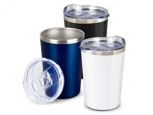 Promotional Noella Vacuum Coffee Cups (360ml)
