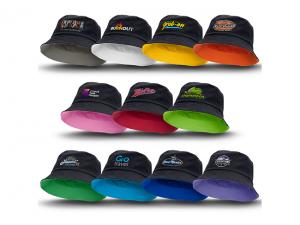Promotional Reversible Bucket Hats