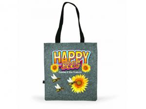 Promotional RPET Felt Tote Bags