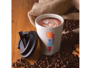 Promotional Edison Eco Double Wall Cups (350ml)