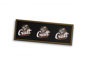 Promotional Bar Mats  (PVC Large)
