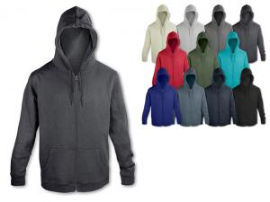 Unisex Zipper Hoodies (280gsm)