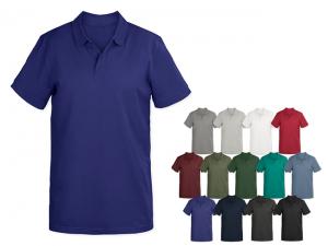 Promotional Princeton Mens Polo Shirts (200gsm)