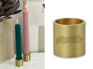Promotional Brass Candle Holders