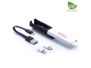 Promotional Eco Charging Cables