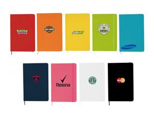 Hardcover Notebooks (A5)