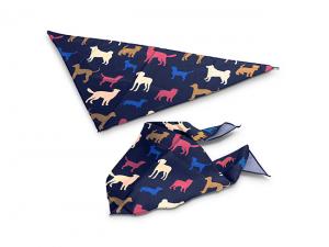 Promotional Pet Bandanas (Medium)