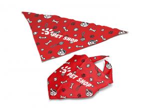 Promotional Pet Bandanas (Large)