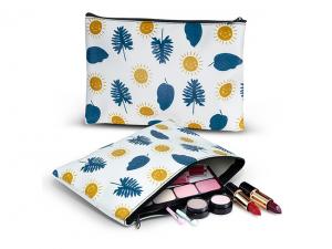 Leather Look PU Cosmetic Bags (Medium)