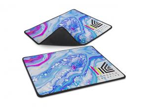 Promotional Deluxe Spandex Mouse Mats (3mm)