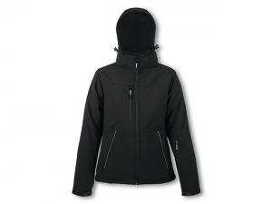 Promotional Maisie Womens Softshell Jackets (340gsm)