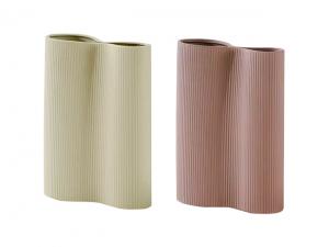 Promotional Infinity Curved Vases