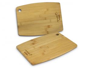 Promotional Eco Bamboo Chopping Boards (300x217mm)
