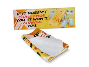 Promotional Full Colour Sports Towels (980 x 300mm)