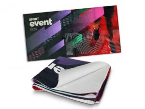 Promotional Sports Towels (850x400mm)