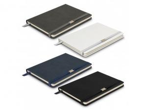 Promotional Pierre Cardin Stylish Notebooks with Metal Slider (A5)