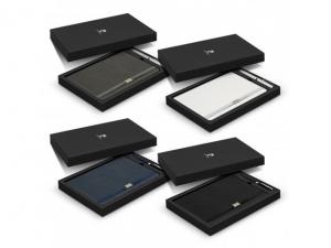 Promotional Pierre Cardin Notebook Sets with Pen (A5)