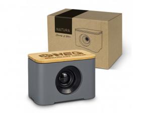 Promotional Wireless Bluetooth Speakers (600mAh Battery)