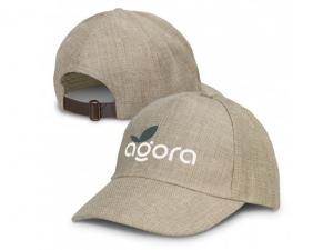 Lightweight Caps With Brass Buckle