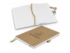 Promotional Kraft Notebooks with Stone Paper (A5)