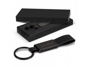 Promotional Stylish Black Minimal Keytags