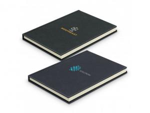 Promotional Eco Repurposed Cotton Notebooks (A5)