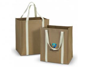 Promotional Washable Tote Bags from Kraft Paper