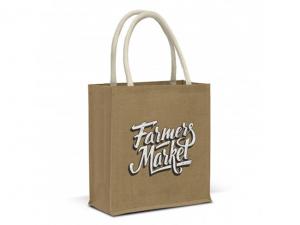 Promotional Corn Starch Jute Bags (30L)