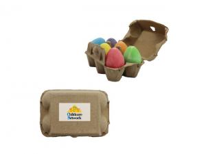 Large Egg-Shaped Chalks