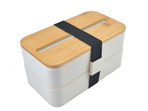 Promotional Stackable Lunchbox with Phone stand