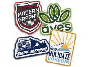 Promotional Woven Patches