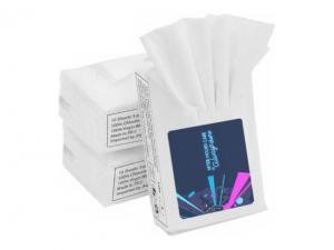 Promotional 3-Ply Paper Tissues in a Plastic Pouch