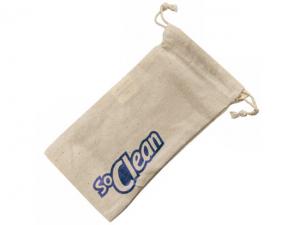 Drawstring Cottonfiber  Pouches