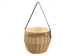Round Shape Wicker Baskets