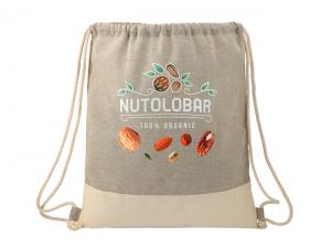 Promotional Drawstring Bags (Eco Cotton)