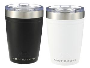 Promotional Arctic Zone&reg; Vacuum Copper Tumblers (350ml)
