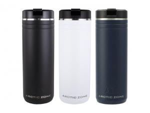 Promotional Arctic Zone&reg; Straw Tumblers (700ml)