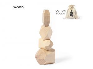 Promotional Wooden Ketel Skill Games