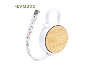 Promotional Bamboo Tape Measures (1m)
