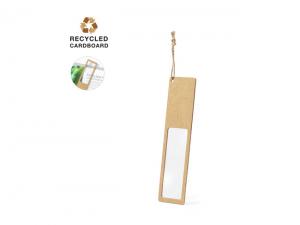 Promotional Recycled 3X Magnifier Bookmarks
