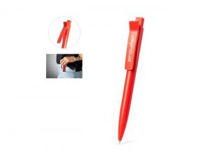 Promotional Stylish Ball Pens with Peg Clip