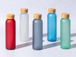 Promotional BPA Free Glass Bottles (500ml)