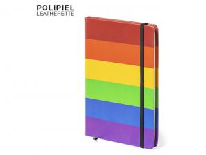 Promotional Rainbow Notepads