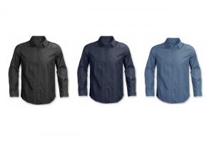 Shirts (Men's Cotton Denim)